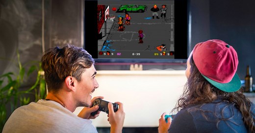 'Plex Arcade' streams your classic video games to Android, Chrome, Android TV
