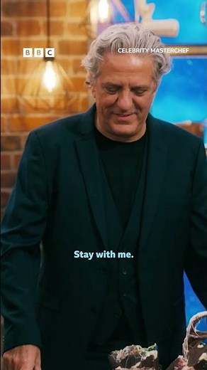 Nobody was prepared for Joe Pasquale's entrance - BBC