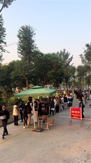 Tình hình thi HSK sáng nay và những điều cần biết