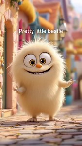 427K views · 15K reactions | ✨Hey little bestie… just had to tell you…  you make my heart SO happy!  #Cartoon #cartoonanimation #funnyanimation #3drendering #3danimation #motivation #pixaranimation #mundopixar #animated #animatedmovie #animation | Mini Studio | Facebook