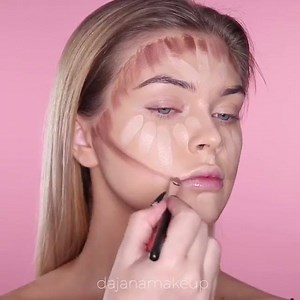 125K views · 574 reactions | Full face glam ready for an all-day event! Credit: Instagram/@dajanamakeup | GLAMOUR UK | Facebook