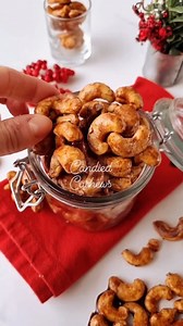 1.4K views · 16 reactions | Candied Cashews by...