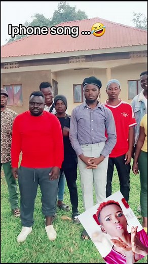 Hilarious iPhone Song with Alien Twist on Kenyan TikTok