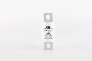 [Hot Item] High-Performance Ar Bolted Cylindrical Fuse for 500VDC Systems