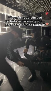 10K views · 145 reactions | Si no es en grupo, no cuenta. Así lo hacemos en Grupo Control. 鸞 #grupocontrol #cumbia #musicamexicana #comedia #workbestie | Grupo Control | Facebook