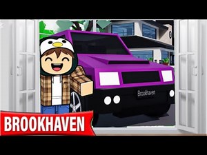 Roblox Brookhaven 🏡 New Update VEHICLE UPDATE & VEHICLE WRAP! (Prop controls & more)