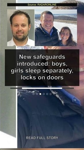 Duggar Sisters: Parents Installed Locks After Brother's Shocking Confession