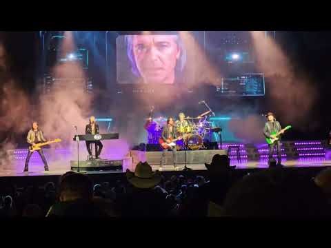 STYX - Build And Destroy LIVE (Baycare Sound) Clearwater FL (2/27/2026) (4K 60FPS)