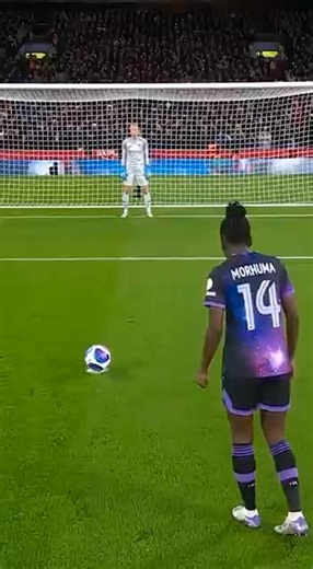 Upigaji huu wa penalty umewaacha hoi wapenzi wengi wa soka ulimwenguni. | Shariff Chacha