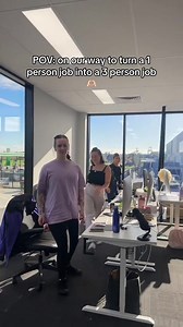 Let's go girls! 💅 #officehumor #workmeme #corporatehumor #officememe #comedy | Infamous Swim