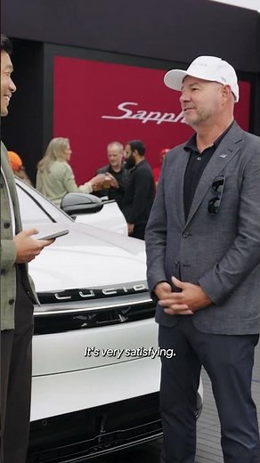 The Lucid Gravity GT-S Experience
