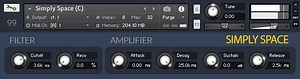 99Sounds Releases Free Simply Space Sample Library for Kontakt 5