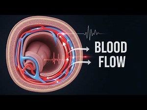 The Science of Erections: Penile Erection Explained | 3D Blood Flow & Nerve Signal Animation