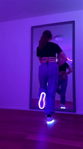 Shuffling Dance Moves from the 2016-2018 Era