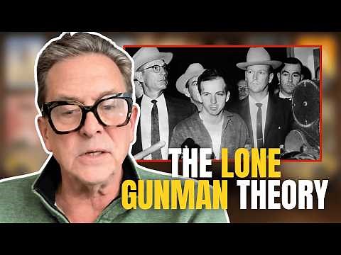 New JFK Files Debunk the Lone Gunman Theory | Jefferson Morley