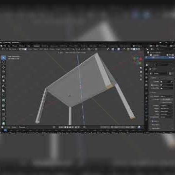 Day 2 of learning Blender for 3D printing.