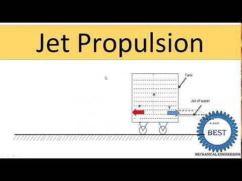 Jet Propulsion