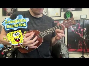 Spongebob Squarepants Theme Song (Ukulele Cover)