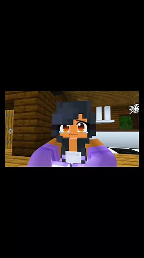 NEW VIDEO FROM APHMAU!! Dating a KILLER In Minecraft! #fyppppppppppppppppppppppp