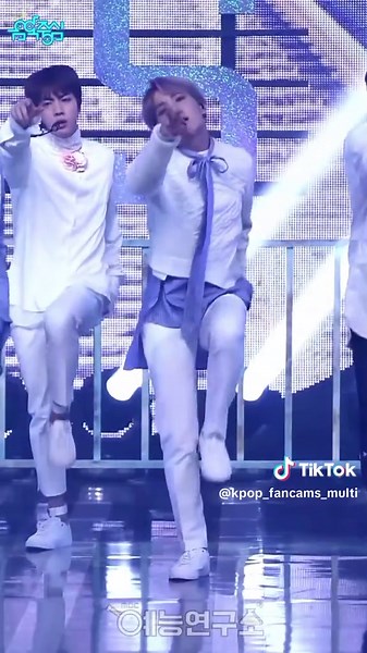 Kpop Fancams on TikTok