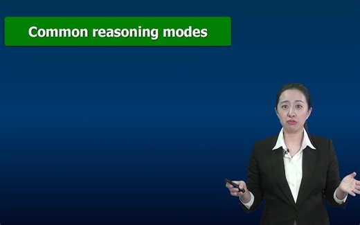 2-1 Introduction to Deductive & Inductive Mode Reasoning