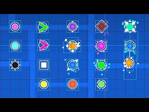 New Concept of Orbs Coming to 2.2 and 2.3 | Geometry Dash