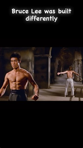 Bruce Lee’s Powerful Lesson: The Art of Fighting Without Fighting 🥋#BruceLee #LifeLessons #Wisdom