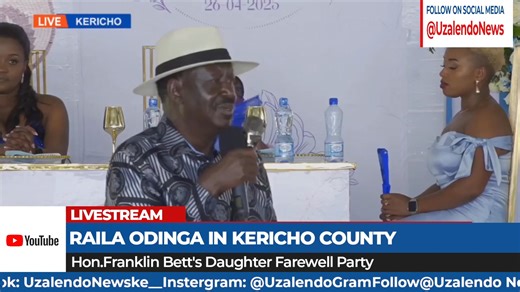 14 reactions | 'YOU DON'T UNDERSTAND WHAT IS DEVOLUTION!' Raila Lectures MPs For Undermining Devolution, Says Governors Must Be Funded More to Boost Development | Uzalendo News | Facebook