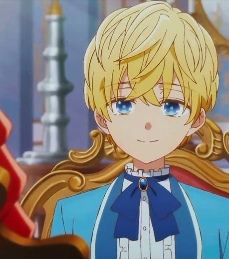 An Observation Log of My Fiancée Who Calls Herself a Villainess #anime #edit