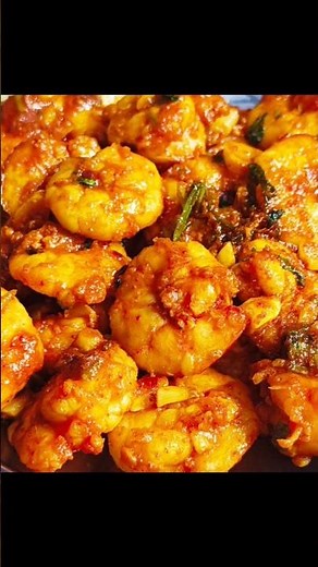 QUICK Butter Garlic Prawns Recipe Ready in 10 Minutes?