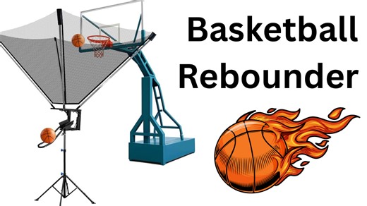 Watch Review-Basketball rebounder-basketball training- rebounder training -kids basketball-coach basketbal on Amazon Live