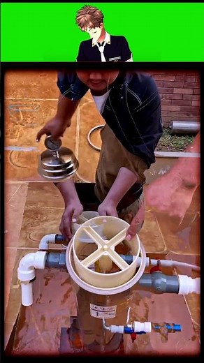 This filter changes everything #waterfilter #lifehack #shorts