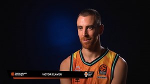Victor Claver believes he and Valencia Basket Club can go on to reach their goals this season💪 Watch the full interview here👇 | EuroLeague