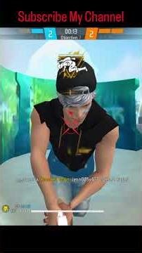 😂 Every Headshot = Funny Meme! Enemies Got Destroyed 🎯 Free Fire #shorts