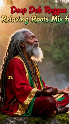 Deep Dub Reggae Relaxing Roots Mix — Wait for It #reggae #relaxing #roots