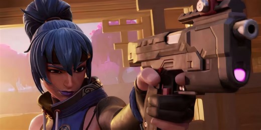 Fortnite Makes Big Changes to Controller Aim Assist