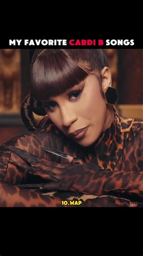 My Favorite Cardi B Songs #CardiB #HipHop #Rap #Trap #FemaleRapper | Cardi B Songs