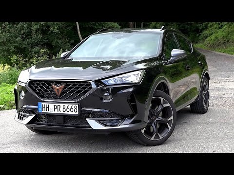 2021 Cupra Formentor 2.0 TSI 4Drive (310 PS) TEST DRIVE