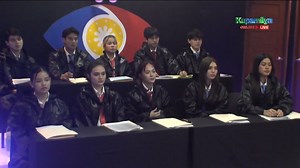 1.2M views · 27K reactions | Unang sumabak sa tapatan sina Charlie at...