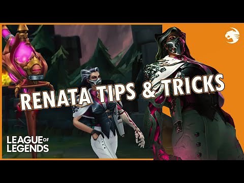 Renata League of Legends Tips And Tricks Guide (Best Build, Runes, Counters And Ability Combos)