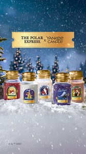 Experience the magic ✨Discover five NEW fragrances that capture the warmth and joy of the holidays. | Yankee Candle