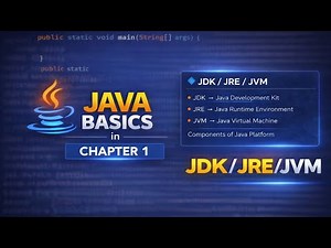 Java Basics For Beginners ☕️ | Chapter 1 | in 15 Min #javatutorial #learnjava #techstackwithhema