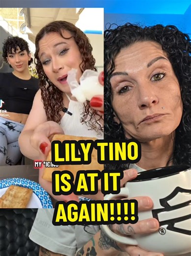 Lily Tino is at it again, This is exactly how rage bait works. Controversial creator Lily Tino is once again under fire for content that’s sparked outrage last time at Disney world & Disneyland — and that’s the point. The algorithm rewards shock. Creators profit from engagement. And we keep falling for it. If we want better content in 2026, we have to stop feeding rage bait and start holding creators and their platforms accountable — especially when kids are on this app. 👀 Watch. Think. Share. 