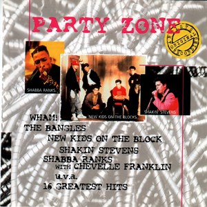 Various - Party Zone