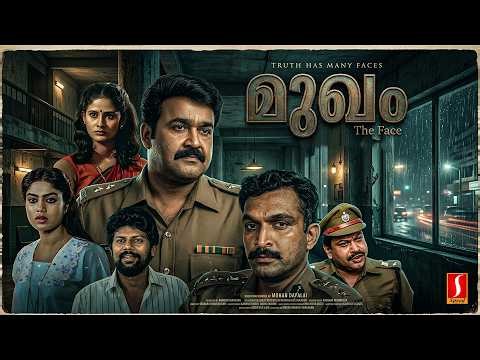 Mukham Malayalam Action Thriller Full Movie | Mohanlal | Ranjini | Nassar