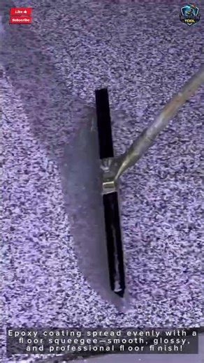 Epoxy Floor Leveling Tool Squeegee#tool