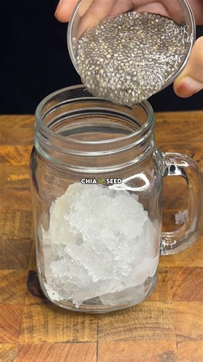 “ASMR Gond Katira Sharbat – Cool, Refreshing & Satisfying Drink Sounds”