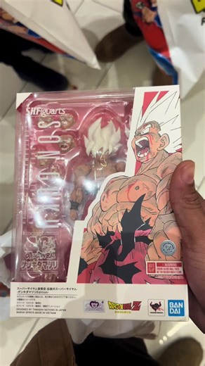 Super Saiyan Son Goku Genkidamatsuri Edition personally acquired🫡🙌🏾 After getting to the Tamashii Pop-Up Tour in NJ for 2AM, standing in line for 12 plus hours, & dealing with a few uncivilized people. Me & the gang were finally able to acquire our very own Genkidamatsuri Goku 🙏🏾 #goku #genkidamatsuri #dragonball #grail