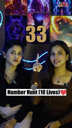 Guess the number challenge with deeps&suji | ‪@CtrlZ11‬ #comedy #funny #games #relatable #explore