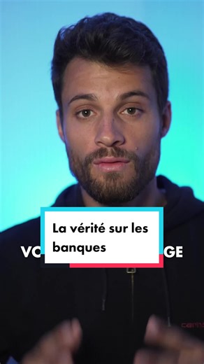 La vérité sur les banques. #banque #argent #investissement #monnaie #inflation #rendement #investir #investisseur #finance #tibtalks système bancaire inflation livret a cryptomonnaie bitcoin corruption